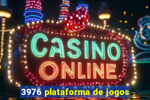 3976 plataforma de jogos